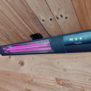 Carbon Rose Gold Heater 2500W – Wandmodel Terrasverwarmer - Tuinverwarming.com