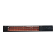 Carbon Rose Gold Heater 2500W – Wandmodel Terrasverwarmer - Tuinverwarming.com