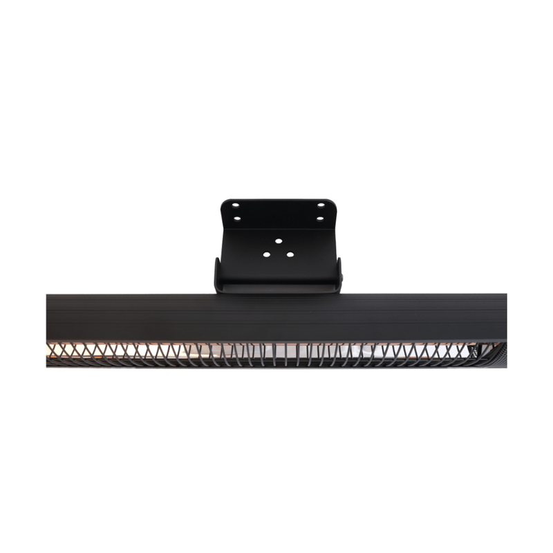 Carbon Rose Gold Heater 2500W – Wandmodel Terrasverwarmer - Tuinverwarming.com