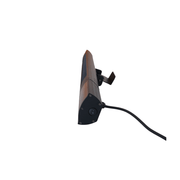 Carbon Rose Gold Heater 2500W – Wandmodel Terrasverwarmer - Tuinverwarming.com