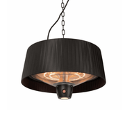 Compact Artix Bright Hangend Zwart 1500 Watt - Tuinverwarming.com