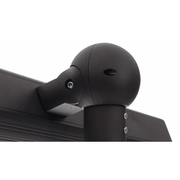 Dark Staand Zwart 2500 Watt - Tuinverwarming.com