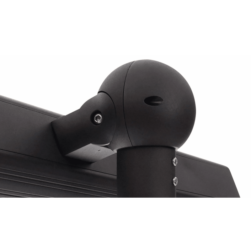 Dark Staand Zwart 2500 Watt - Tuinverwarming.com