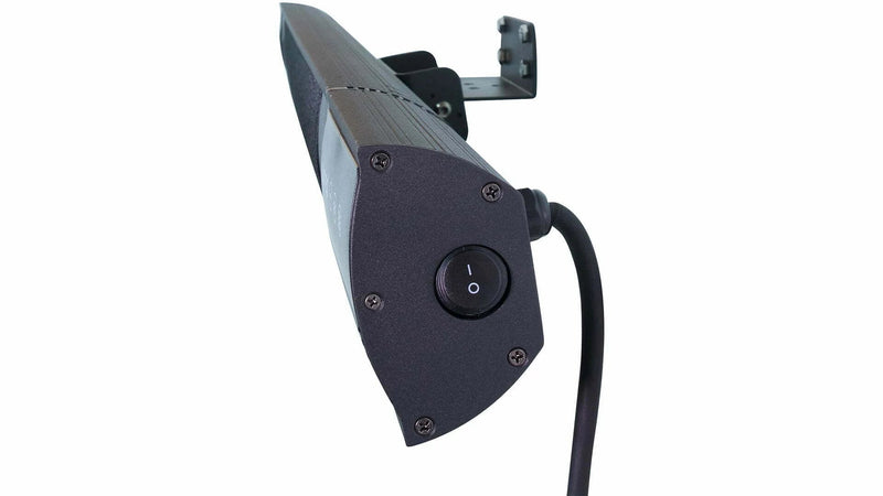 Sunred Terrasverwarmer aan de wand voor overkapping of gezellige tuin