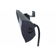 Dark Wandmodel Zwart 2500 Watt - Tuinverwarming.com