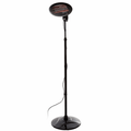 Elektra Quartz Staand Zwart 2000 Watt