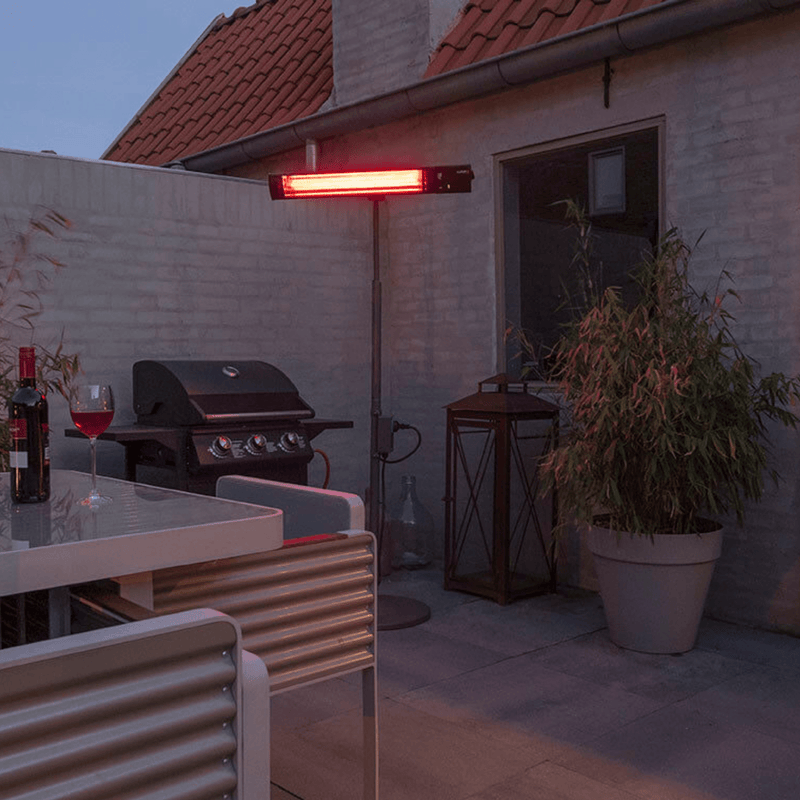 Eurom Golden 2500 Shadow terrasverwarmer