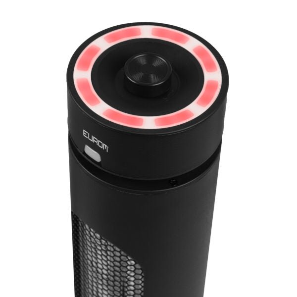 Eurom Golden 2000 Shadow Tower - Tuinverwarming.com