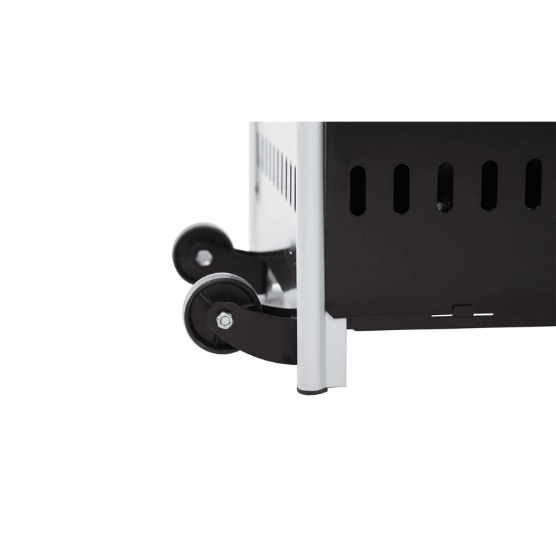 Flame Torch Gas Zwart 12000 Watt - Tuinverwarming.com