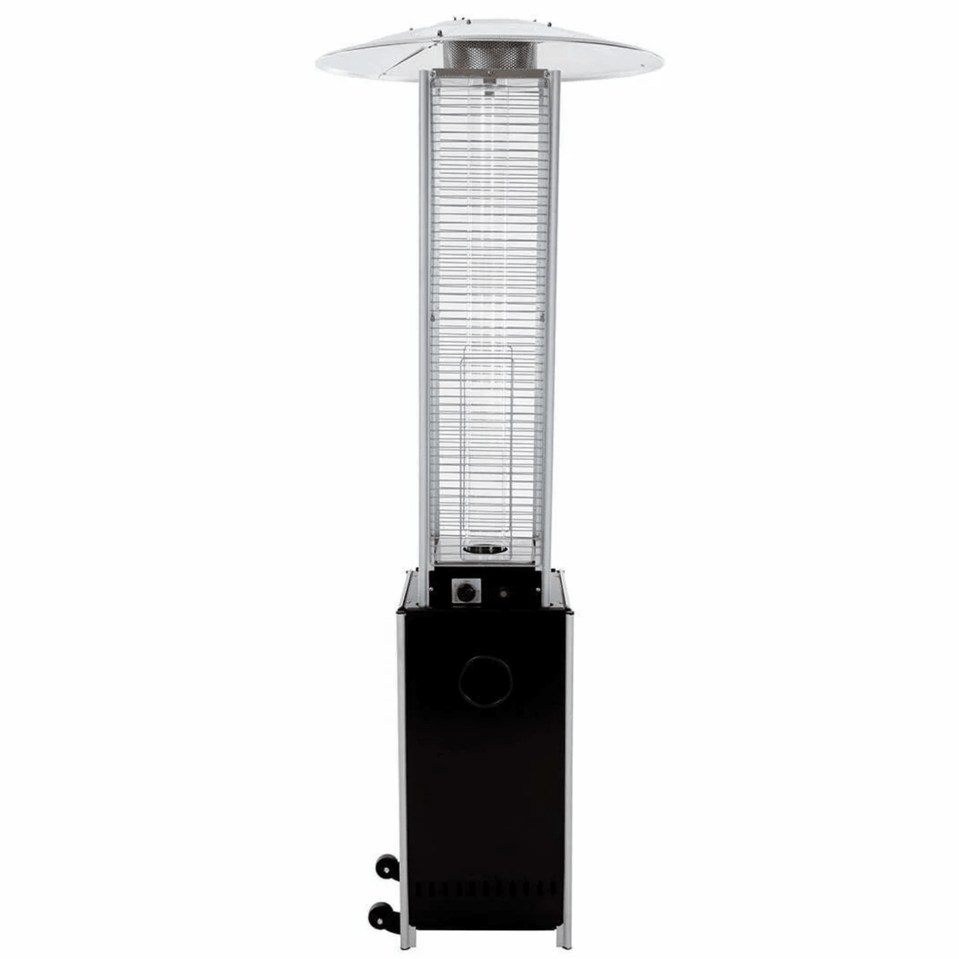 Flame Torch Gas Zwart 12000 Watt