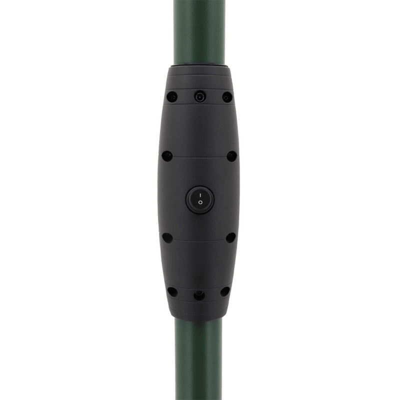 Heater Indus Ultra Jade Smart staand 2100 W roségoud groen Sunred - Tuinverwarming.com