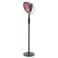 Heater Indus Ultra Jade Smart staand 2100 W roségoud groen Sunred