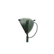 Heater Indus Ultra Jade Smart staand 2100 W roségoud groen Sunred - Tuinverwarming.com