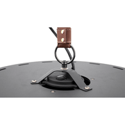 Heater Moderna Artix Ultra Smart hangend 2000 W roségoud zwart Sunred - Tuinverwarming.com