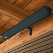Heatix beschermhoes 2500 watt - Tuinverwarming.com