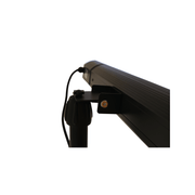 Heatix Staande Golden Shadow Heater (2000W / 2500W) - Tuinverwarming.com