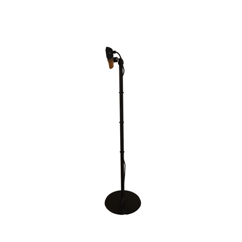 Heatix Staande Golden Shadow Heater (2000W / 2500W) - Tuinverwarming.com