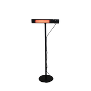 Heatix Staande Golden Shadow Heater (2000W / 2500W) - Tuinverwarming.com