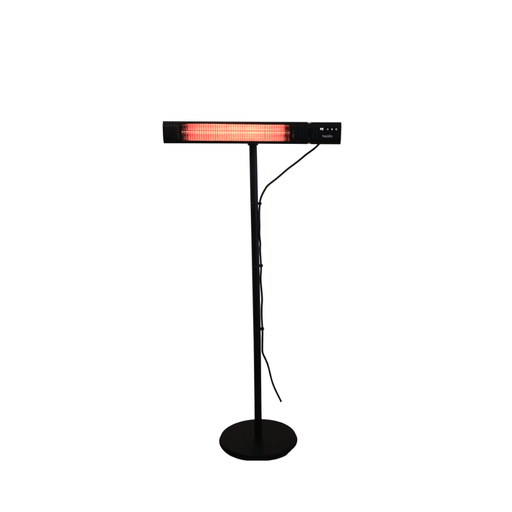 Heatix Staande Golden Shadow Heater (2000W / 2500W) - Tuinverwarming.com