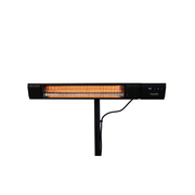 Heatix Staande Smart Carbon Fiber Heater (2000W / 2500W) - Tuinverwarming.com