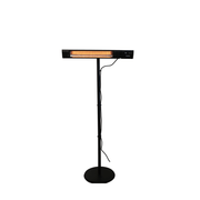 Heatix Staande Smart Carbon Fiber Heater (2000W / 2500W) - Tuinverwarming.com