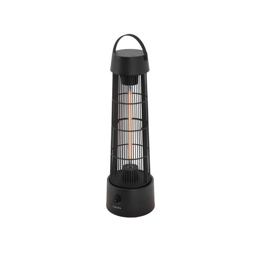 Heatix Torch Staande Terrasverwarmer 1200W - Tuinverwarming.com