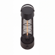 Heatix Torch Staande Terrasverwarmer 1200W - Tuinverwarming.com