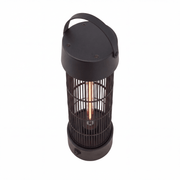 Heatix Torch Staande Terrasverwarmer 1200W - Tuinverwarming.com