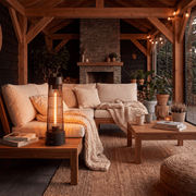 Heatix Torch Staande Terrasverwarmer 1200W - Tuinverwarming.com