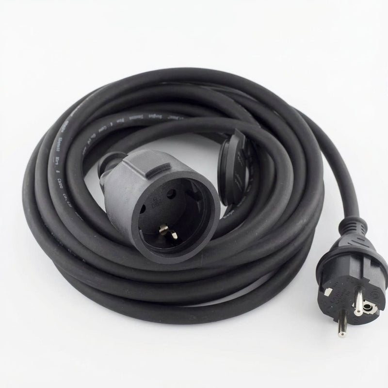 Heatix Verlengsnoer voor buiten IP44 - Tuinverwarming.com