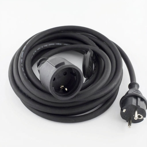 Heatix Verlengsnoer voor buiten IP44 - Tuinverwarming.com