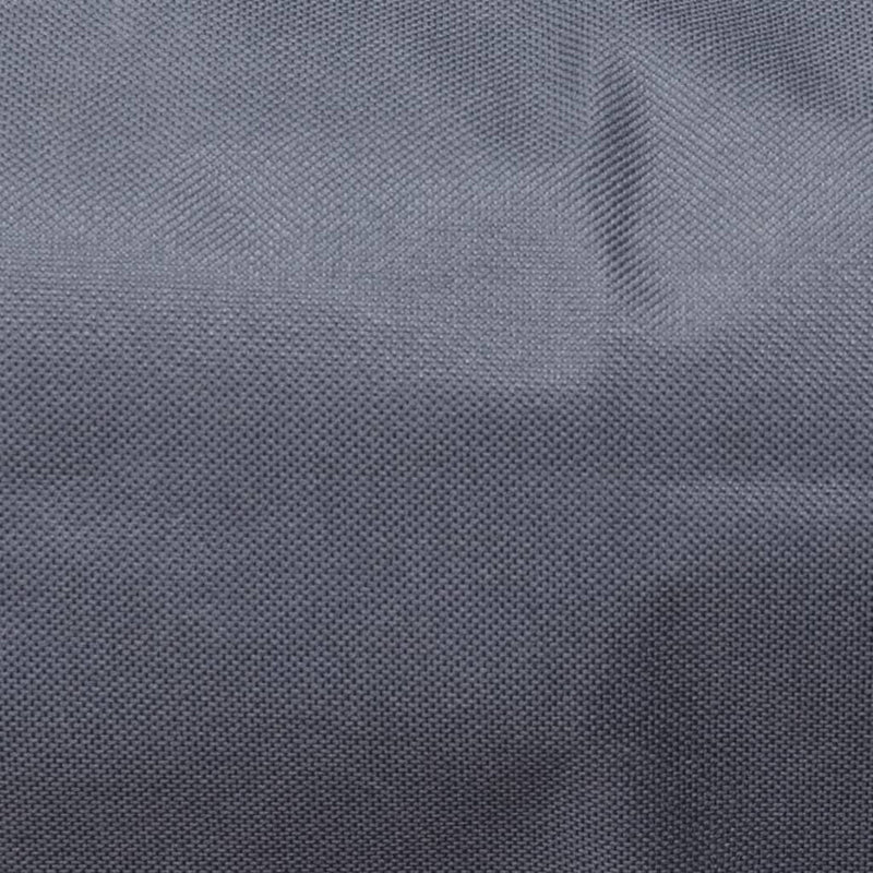 slijtvast polyester als materiaal bij de Sunred grijze hoes voor hangende Gemma terrasverwarmer 