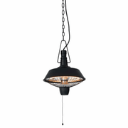 Indus Bright Hangend Zwart 2100 Watt - Tuinverwarming.com