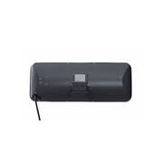 Lugo Quartz Wandmodel Grijs 2000 Watt - Tuinverwarming.com