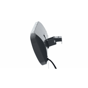 Lugo Quartz Wandmodel Grijs 2000 Watt - Tuinverwarming.com