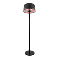 Moderna Artix Ultra SMART Staand Zwart 2000 Watt
