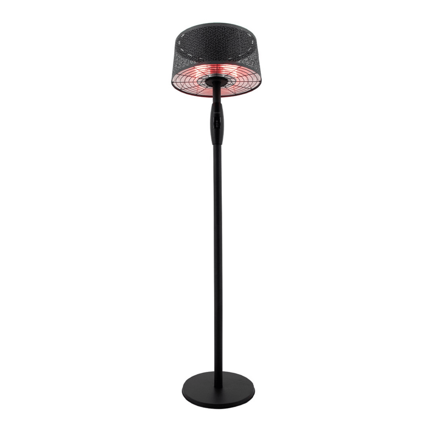 Moderna Artix Ultra SMART Staand Zwart 2000 Watt