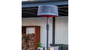 Moderna Artix Ultra SMART Staand Zwart 2000 Watt - Tuinverwarming.com