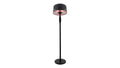 Moderna Artix Ultra SMART Sur Pied Noir 2000 Watts
