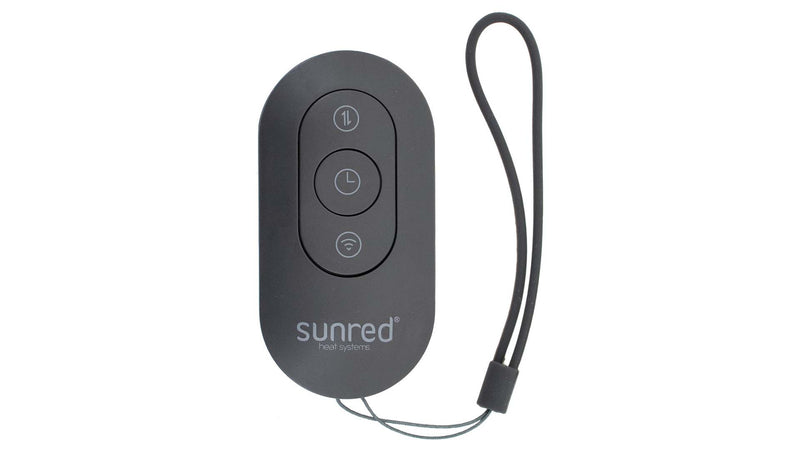 Moderna Artix Ultra SMART Staand Zwart 2000 Watt - Tuinverwarming.com