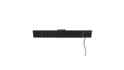 Sunred Nero zwarte hangend/wand heater met 2400 Watt en afstandsbediening 