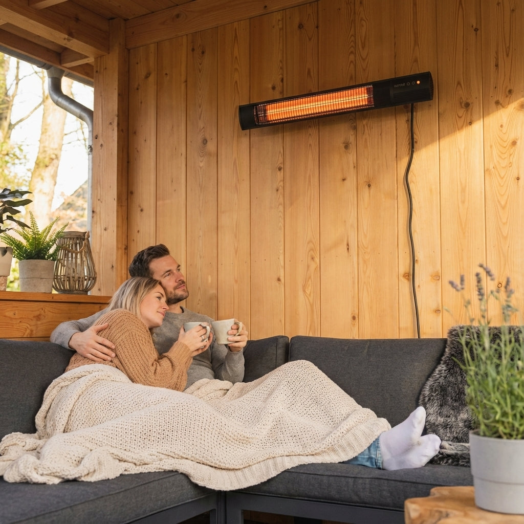 Top 10 best verkochte terrasverwarmers