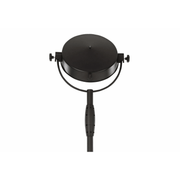 Retro Bright Staand Zwart 2100 Watt - Tuinverwarming.com