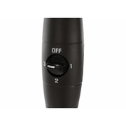 Retro Bright Staand Zwart 2100 Watt - Tuinverwarming.com