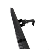 Slimme Golden shadow Heater 2000W | Heatix Terrasverwarmer - Tuinverwarming.com