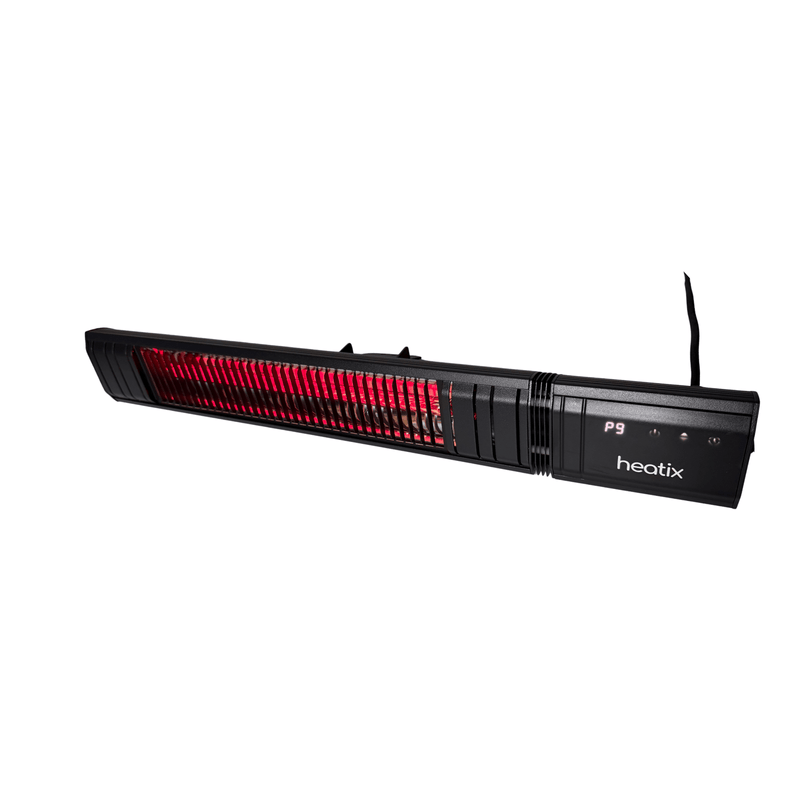 Slimme Golden shadow Heater 2000W | Heatix Terrasverwarmer - Tuinverwarming.com