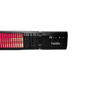 Slimme Golden shadow Heater 2000W | Heatix Terrasverwarmer - Tuinverwarming.com