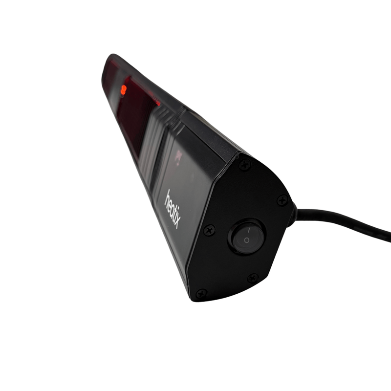 Slimme Golden shadow Heater 3000W | Heatix Terrasverwarmer - Tuinverwarming.com