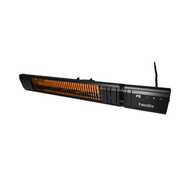 Smart Carbon Fiber Heater 2000W – Wandmodel Terrasverwarmer - Tuinverwarming.com