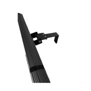 Smart Carbon Fiber Heater 2000W – Wandmodel Terrasverwarmer - Tuinverwarming.com